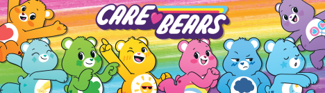 Grumpy Care Bear Pride Pin – What's Your Passion Jewelry