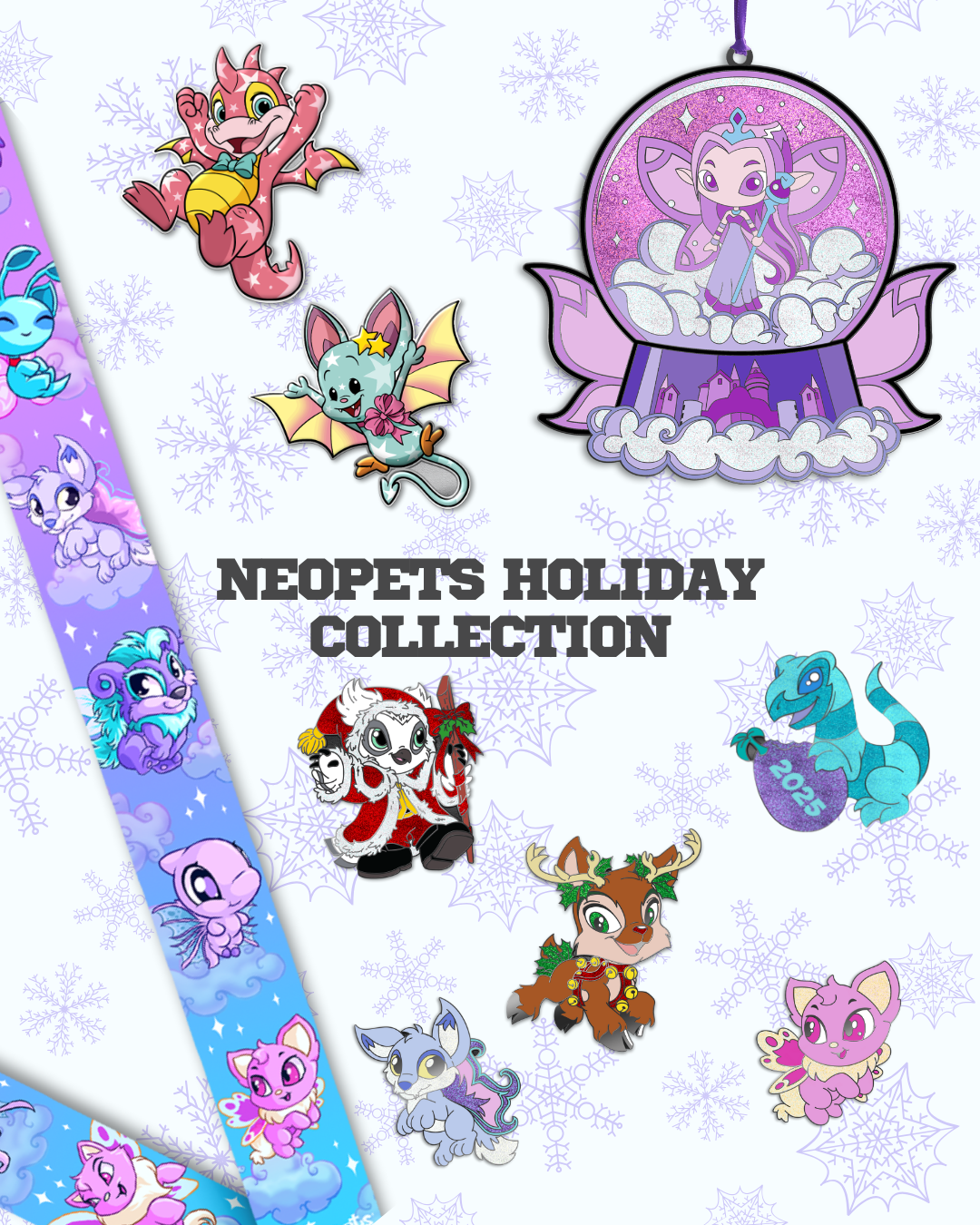 25th Anniversary Scorchio Pin, Neopets