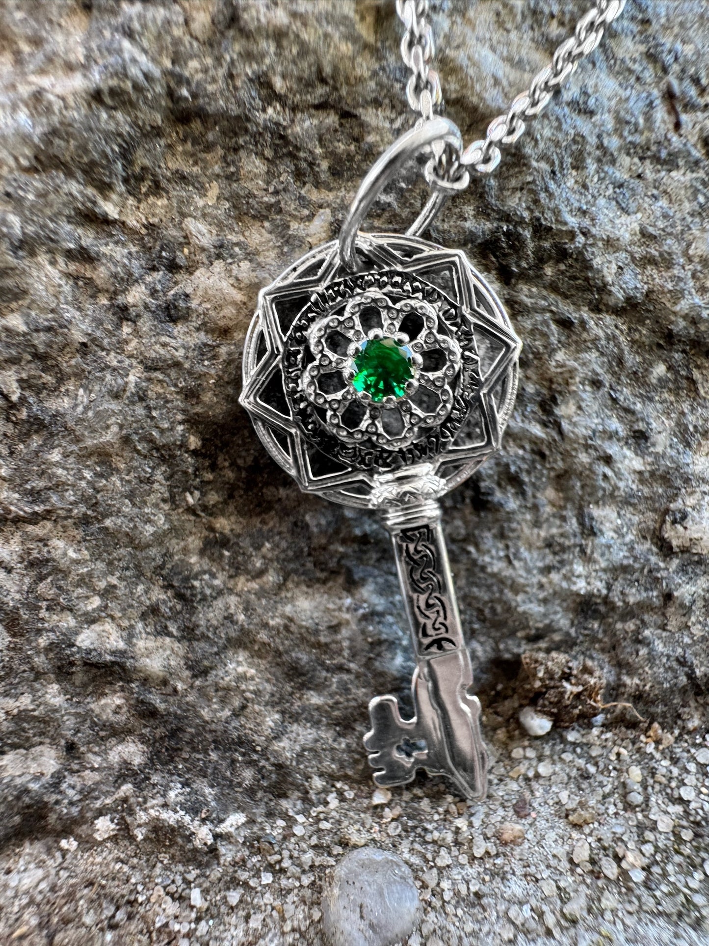 Mayfair Witches Key Pendant