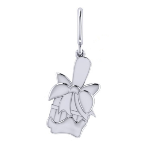 Neopets Baby Paintbrush Charm