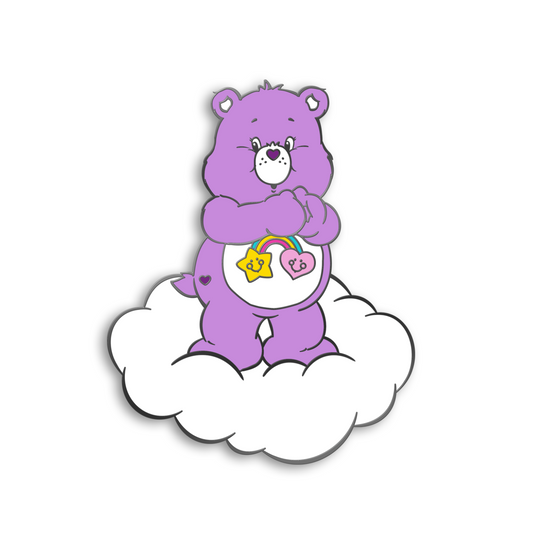 Best Friend Pin, Care Bears