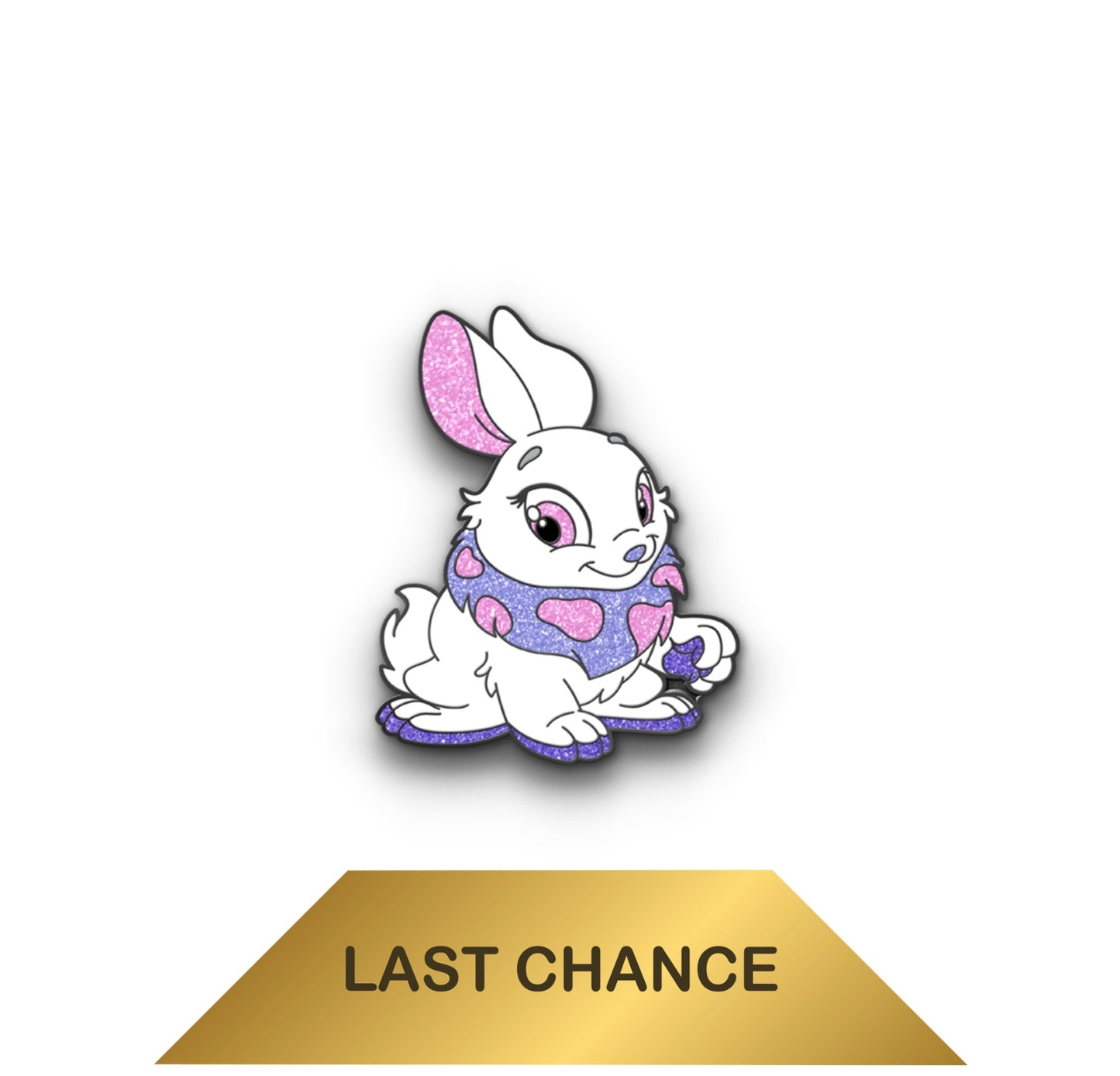 Cybunny Pin