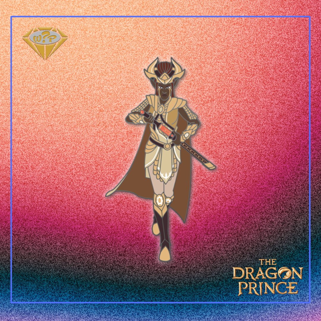 Janai Pin, The Dragon Prince