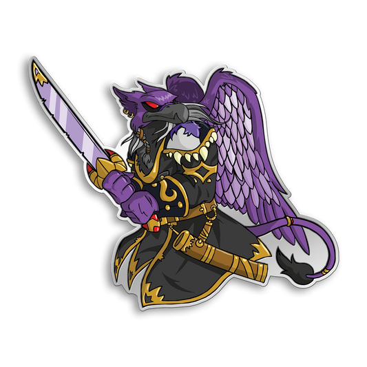 Kass Pin, Neopets