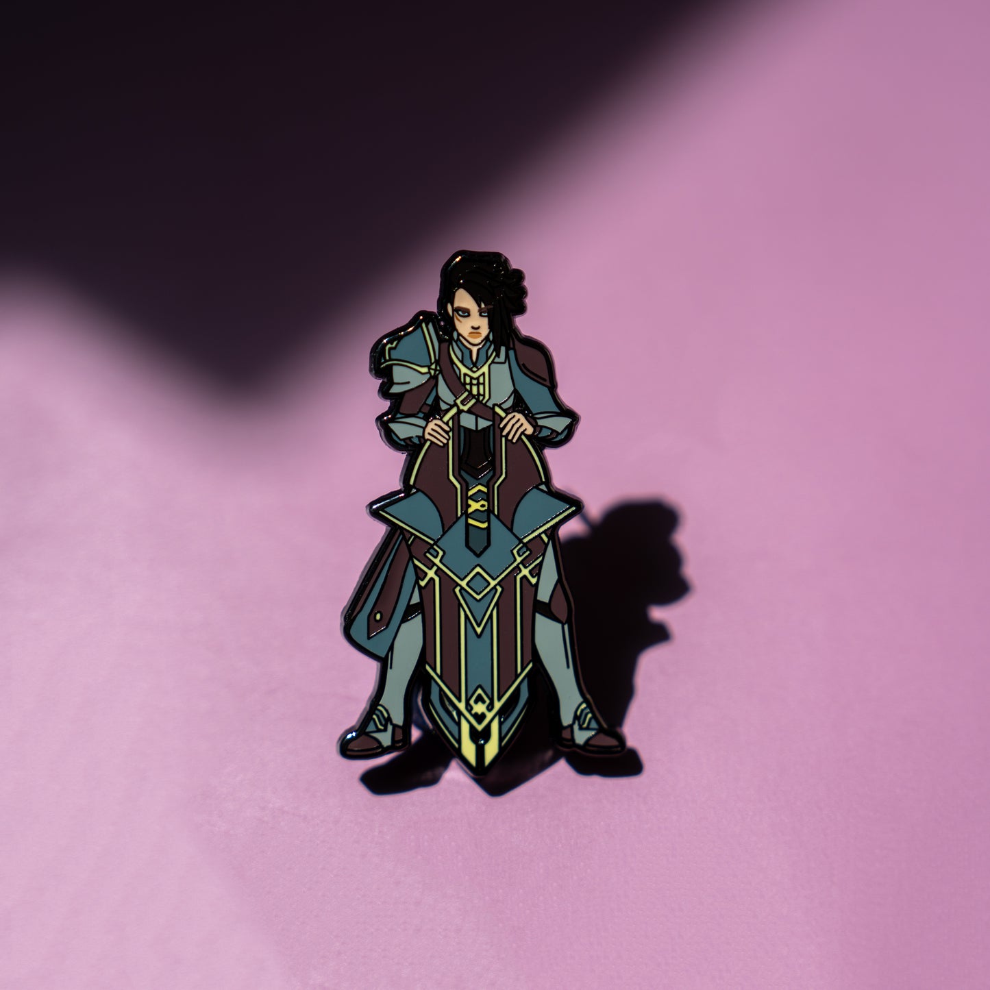 Amaya Pin, The Dragon Prince
