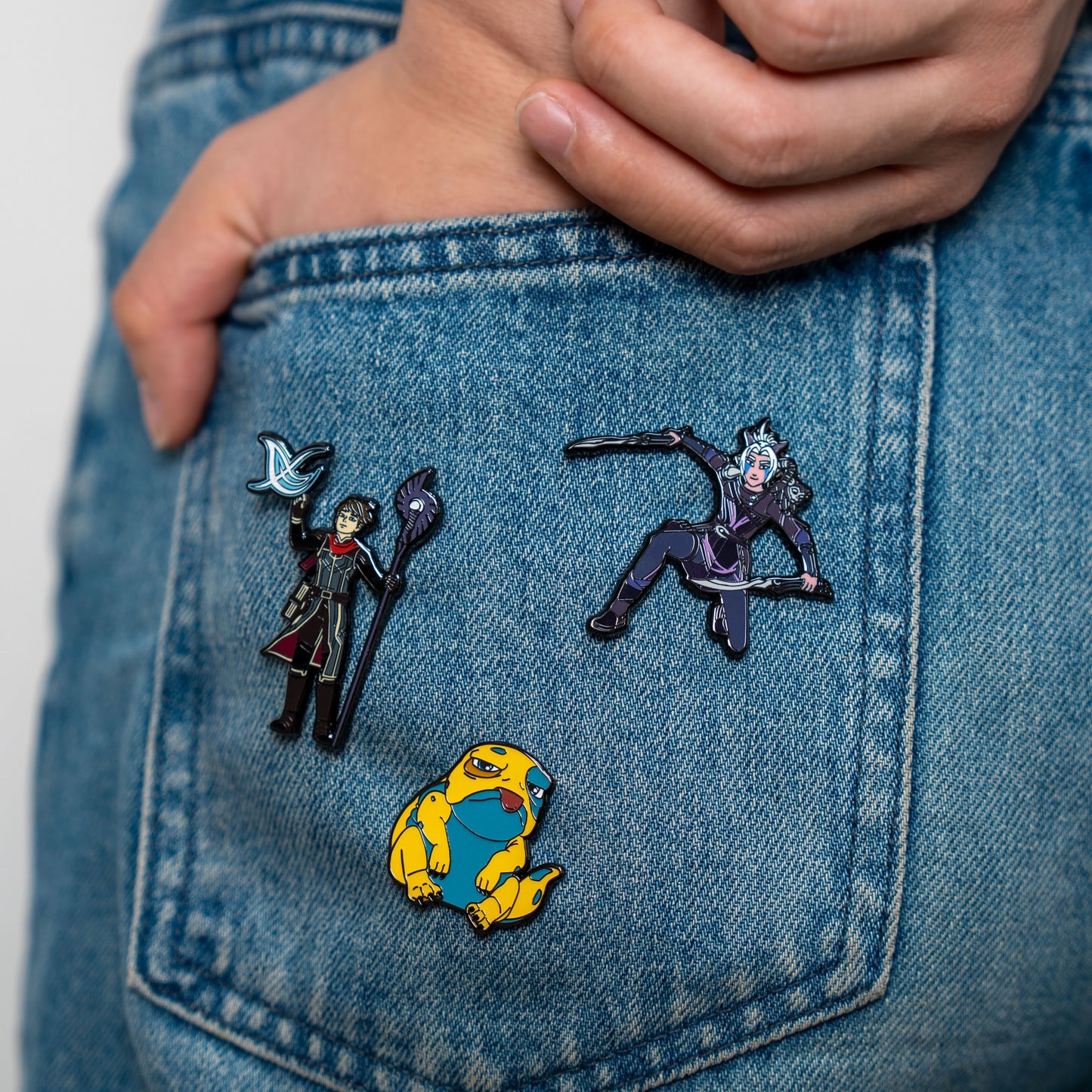 Rayla Pin, The Dragon Prince