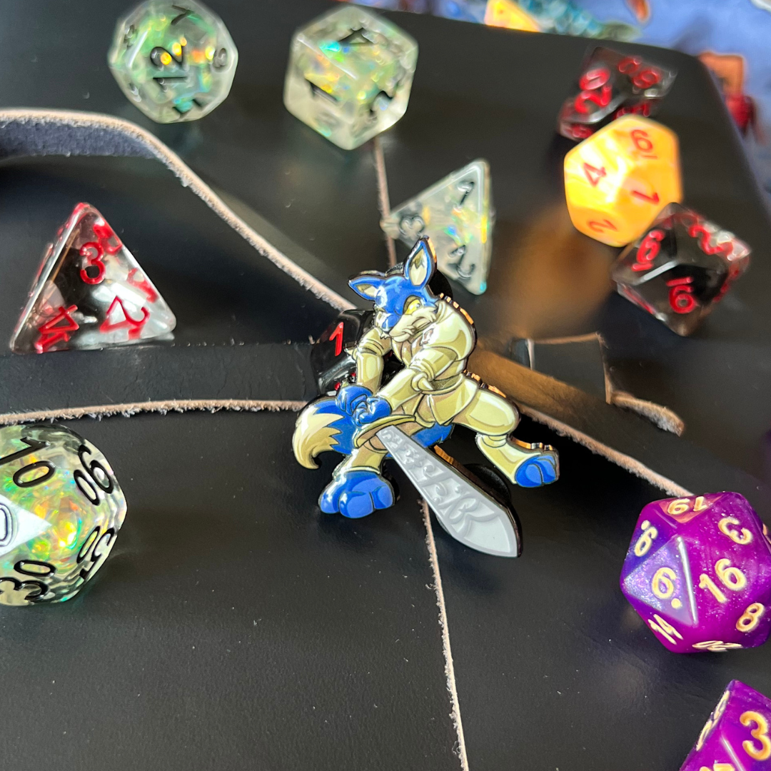 Jeran Pin, Neopets