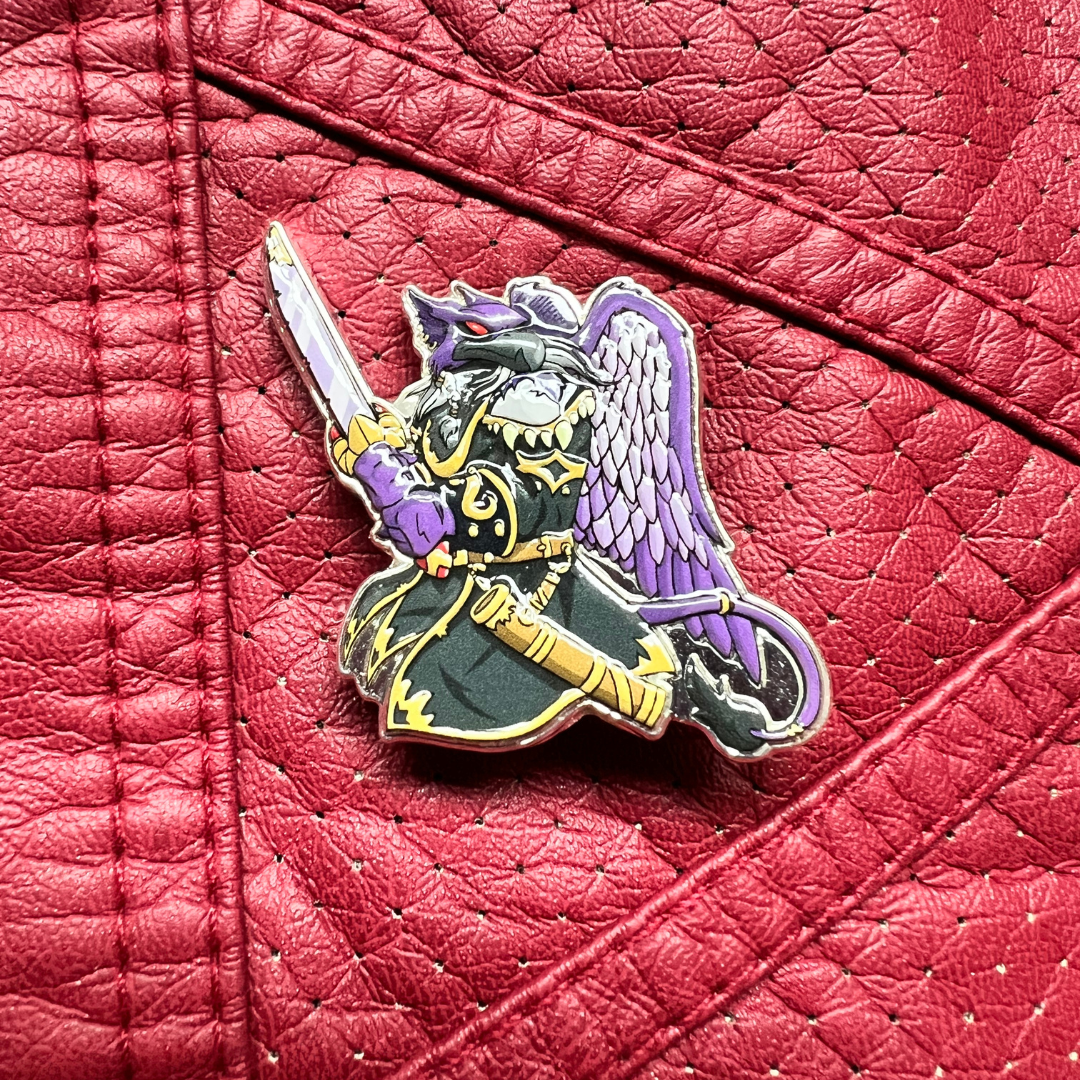 Kass Pin, Neopets