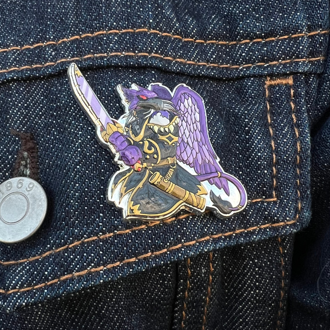 Kass Pin, Neopets