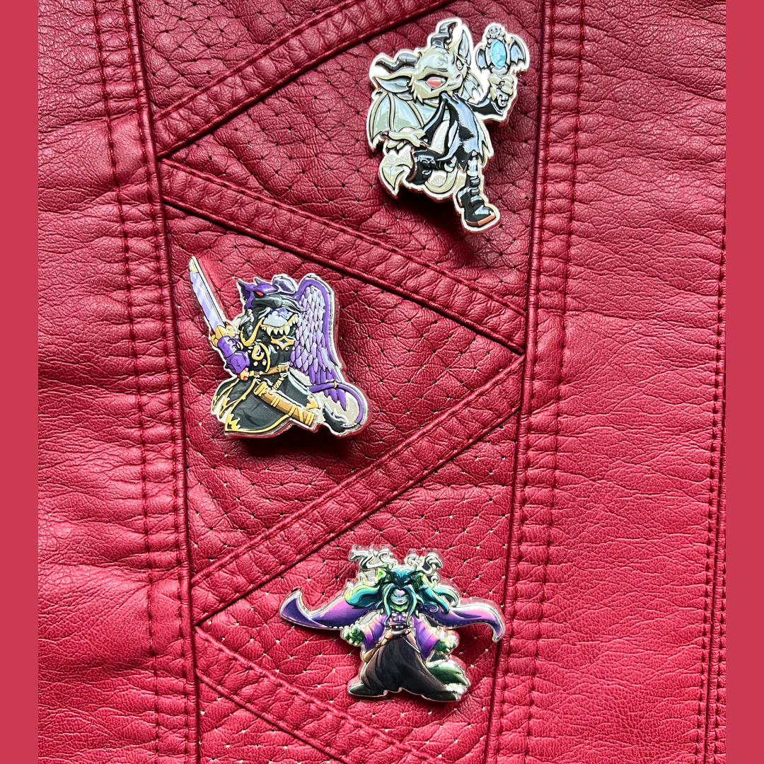 Vira Pin, Neopets