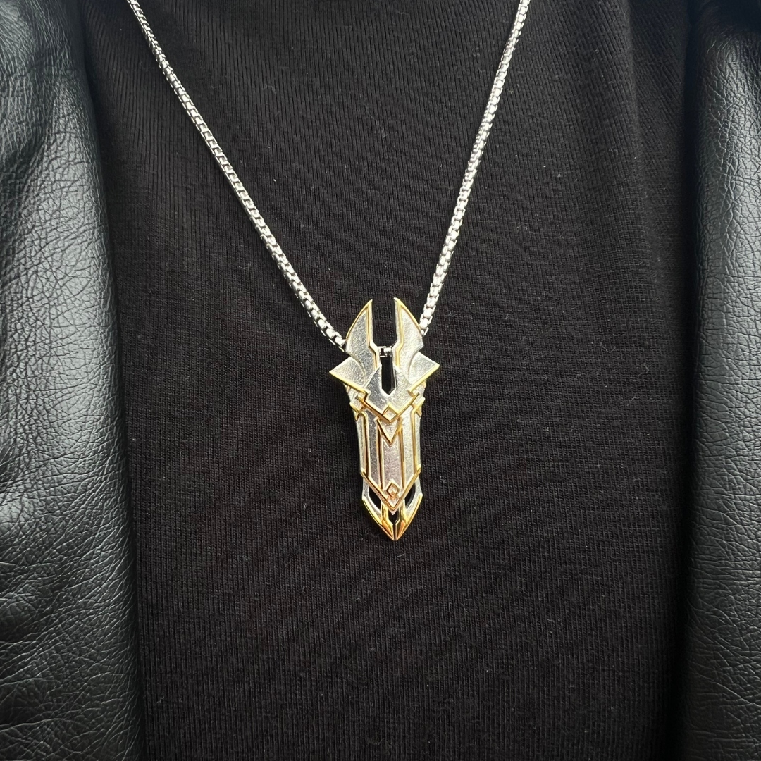 Amaya Shield Pendant, The Dragon Prince