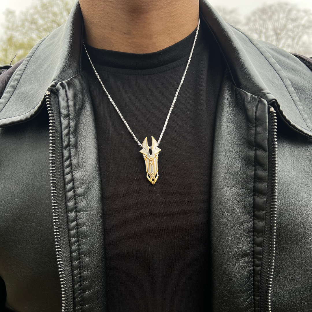 Amaya Shield Pendant, The Dragon Prince