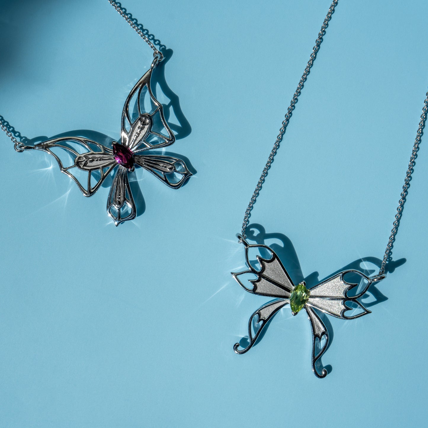Aisha Wings Necklace, Winx Club