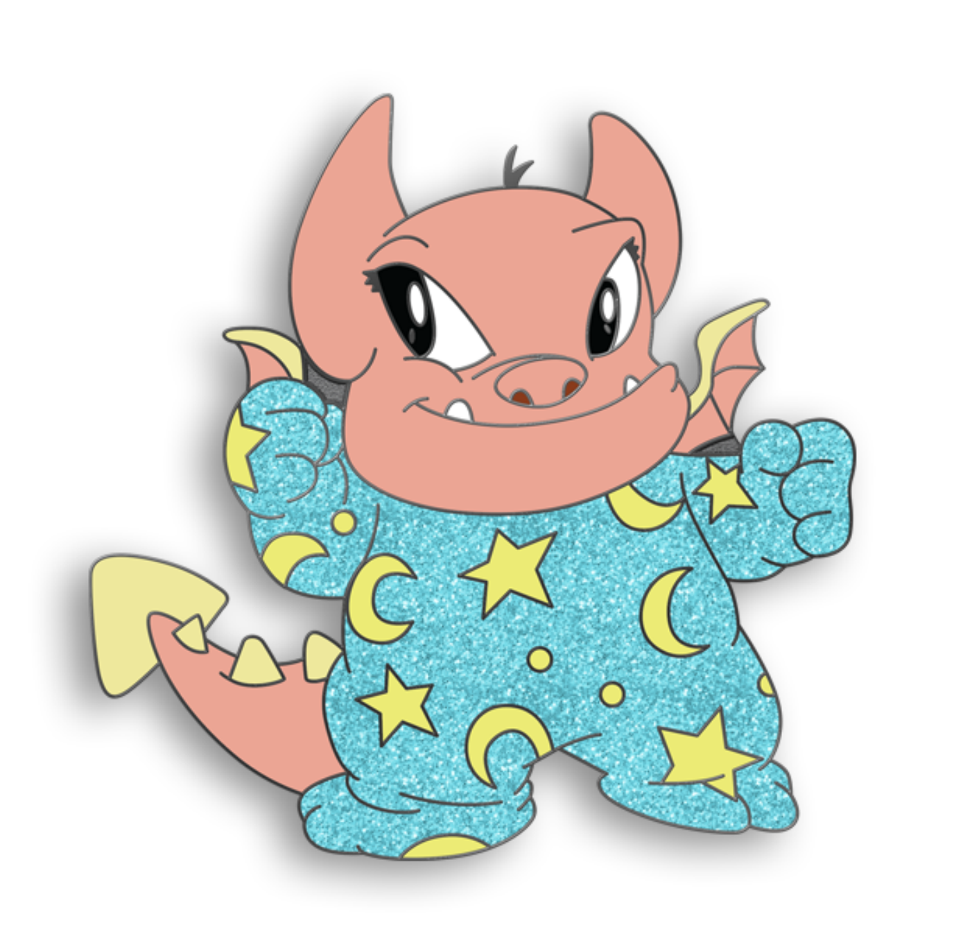 Baby Skeith Pin