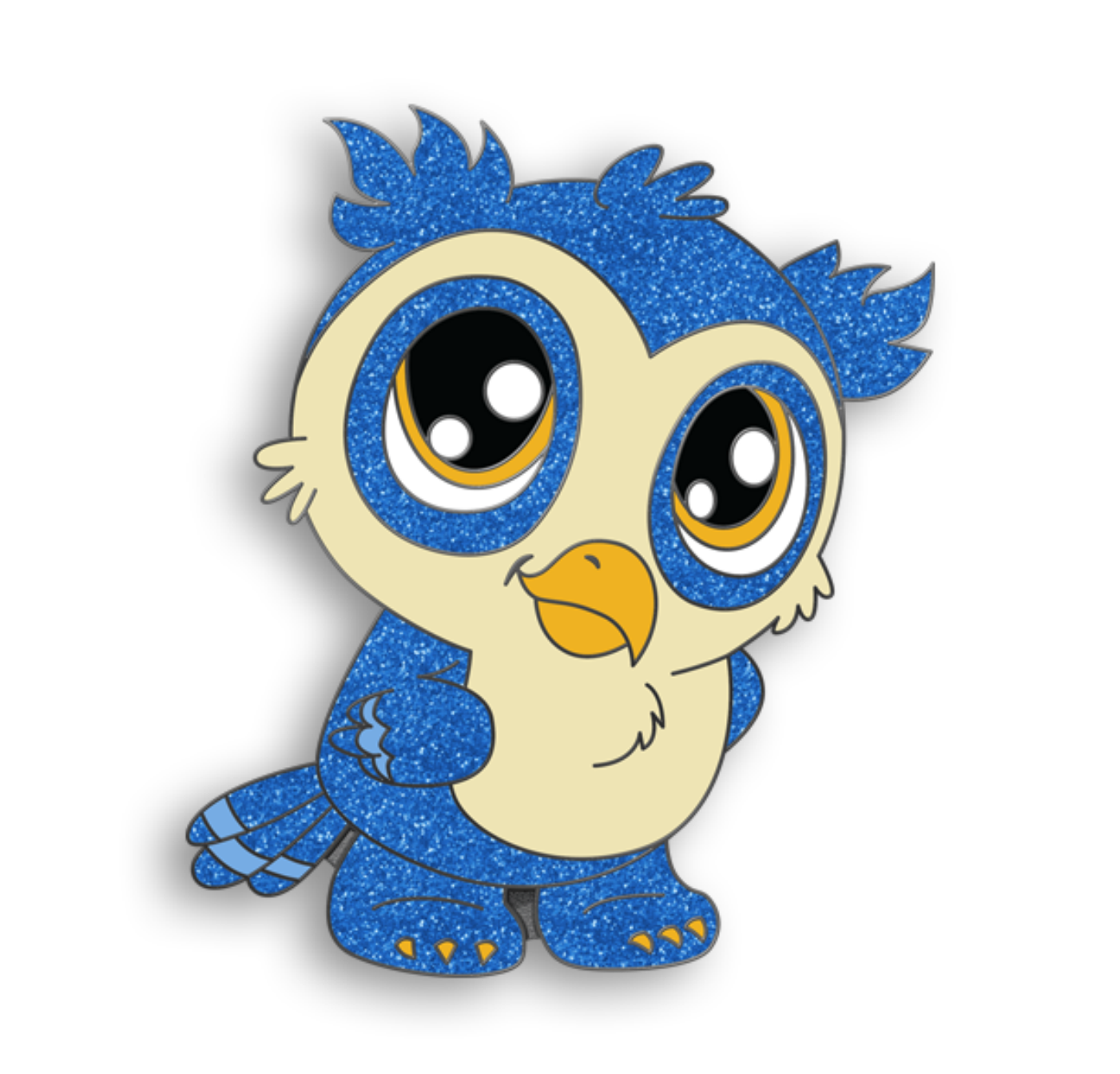 Baby Vandagyre Pin