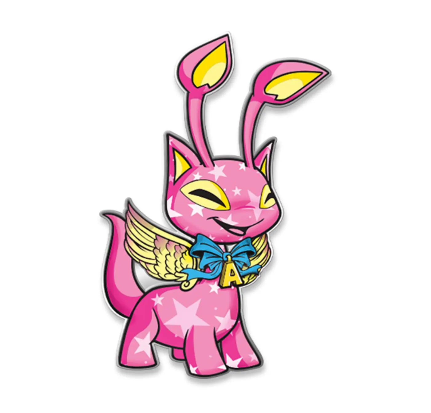 25th Anniversary Aisha Pin