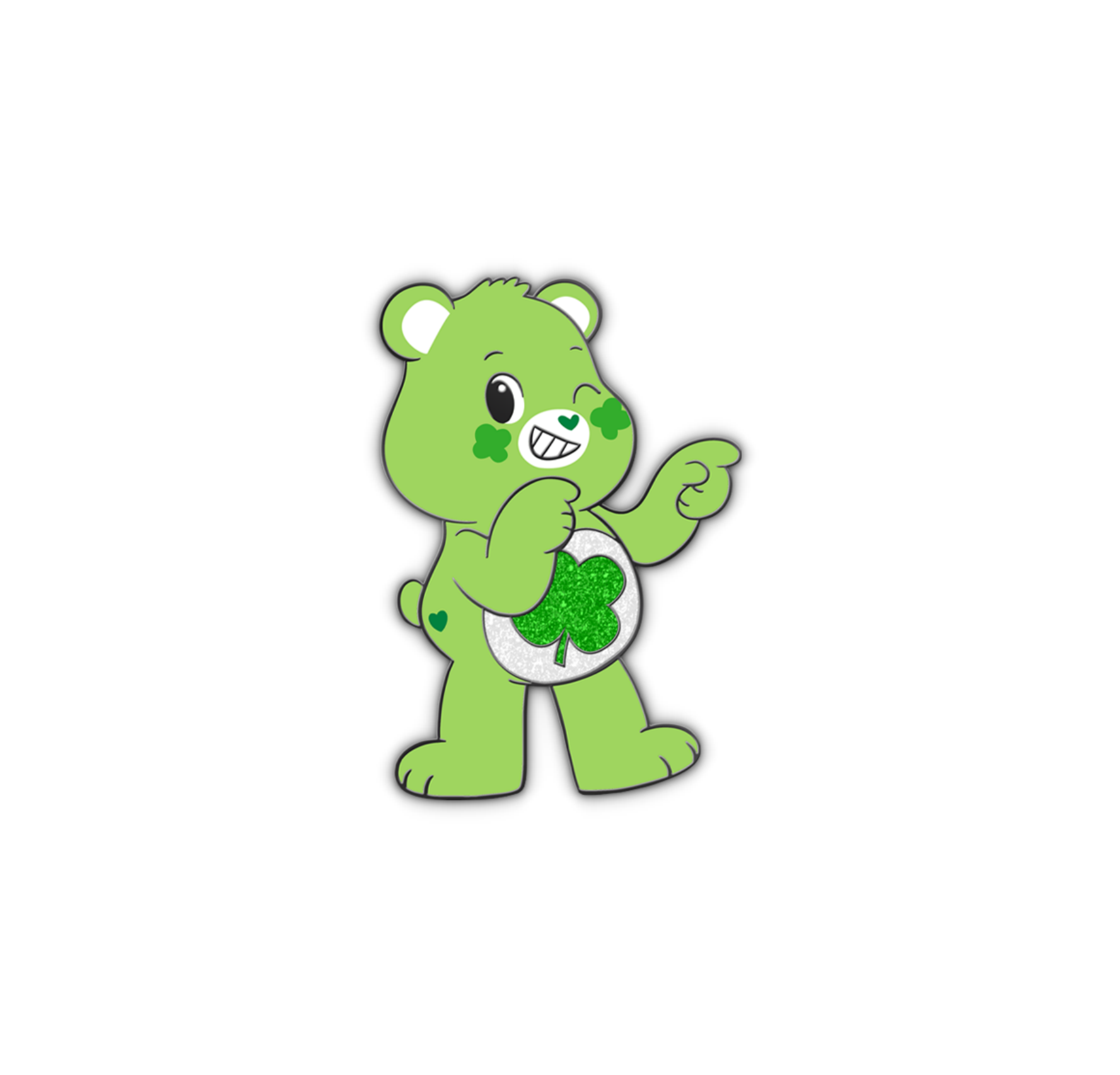 Green best sale care bear