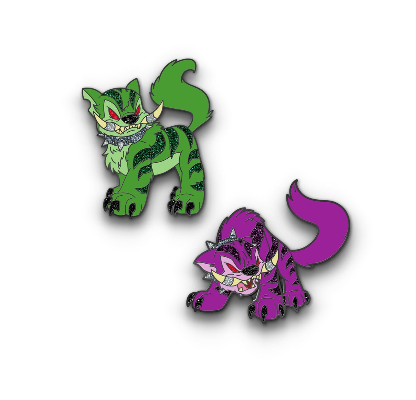 Jhudora's Gruslens Pins **Pre-Order**