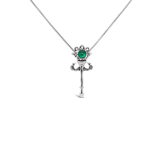 Jhudora's Wand Pendant, Neopets