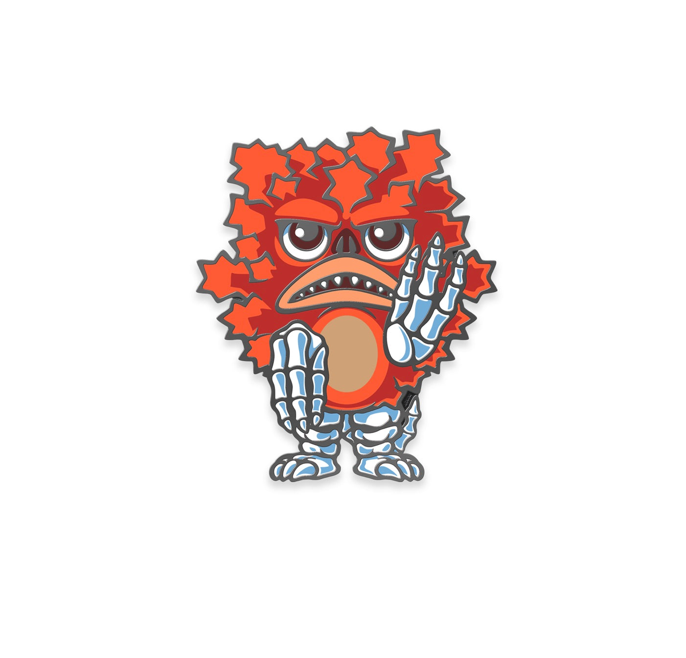 Pigmon Pin, Ultraman