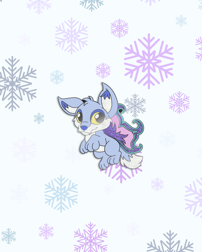 Faerie Baby Lupe Pin, Neopets