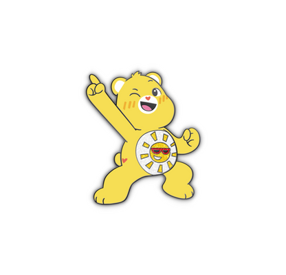 Funshine Care Bear Pin UTM