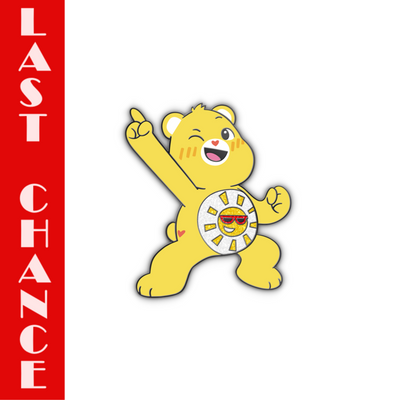 Funshine Care Bear Pin UTM