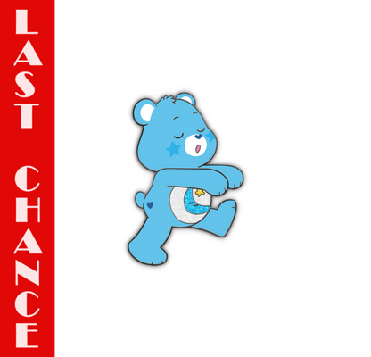 Bedtime Care Bear Pin UTM