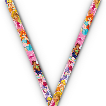 Winx Club Lanyard