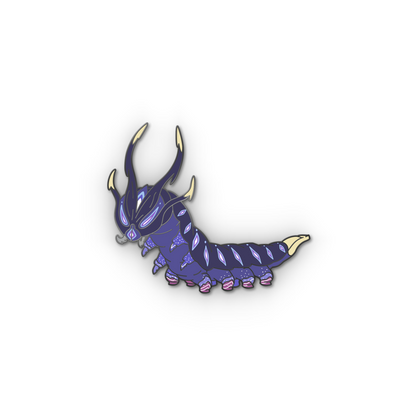 Caterpillar Pin