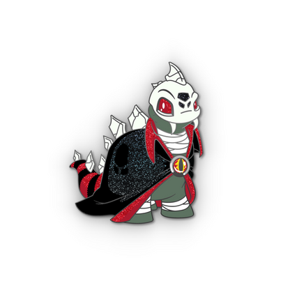 Halloween Chomby Pin