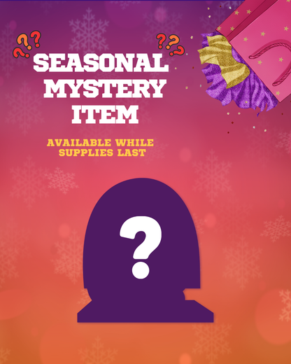 Seasonal Mystery Item, Neopets