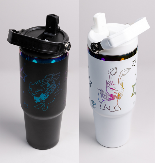 25th Anniversary Aisha Tumbler