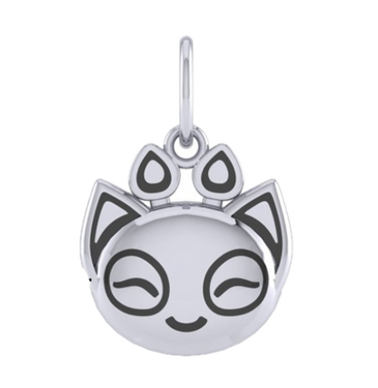 Neopets Baby Aisha Charm