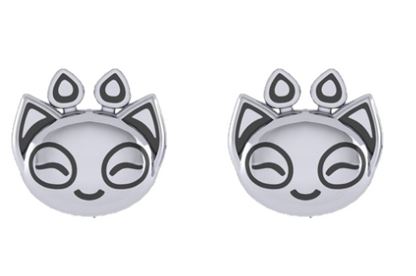 Baby Aisha Studs, Neopets