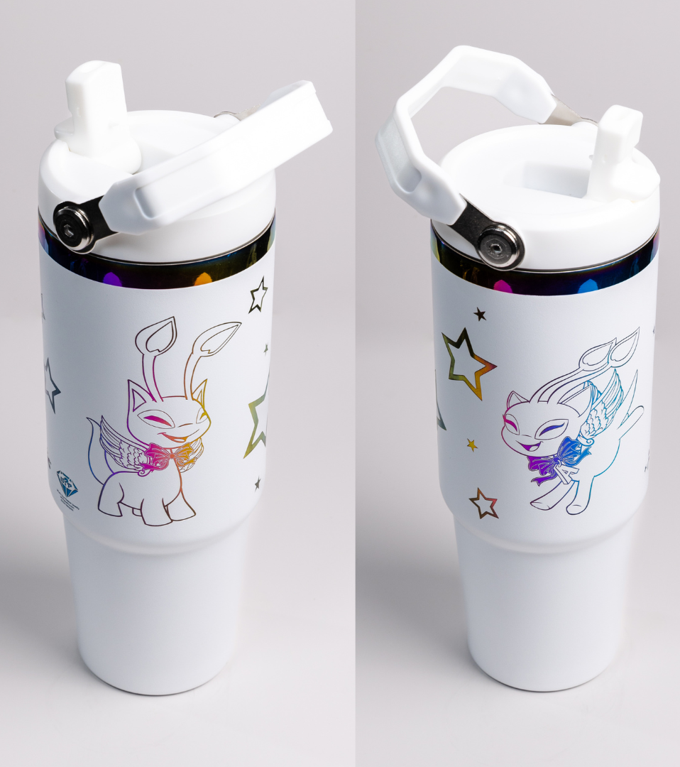 25th Anniversary Aisha Tumbler