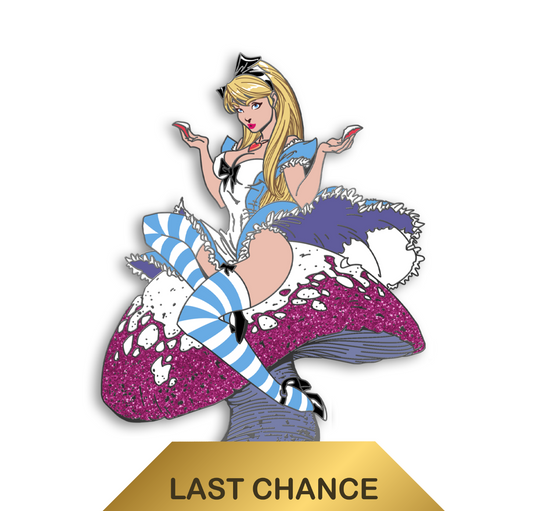 Alice Pin