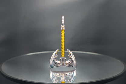 Soul Cleaver Axe Pendant, Avital's Armory