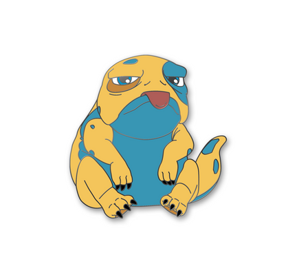 Bait Pin, The Dragon Prince
