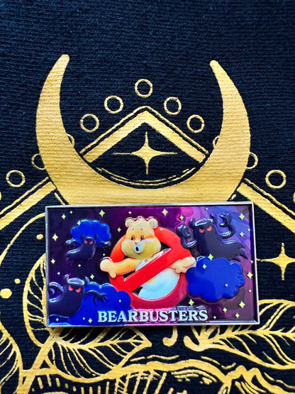 NYCC25 LE Bearbusters, Care Bears