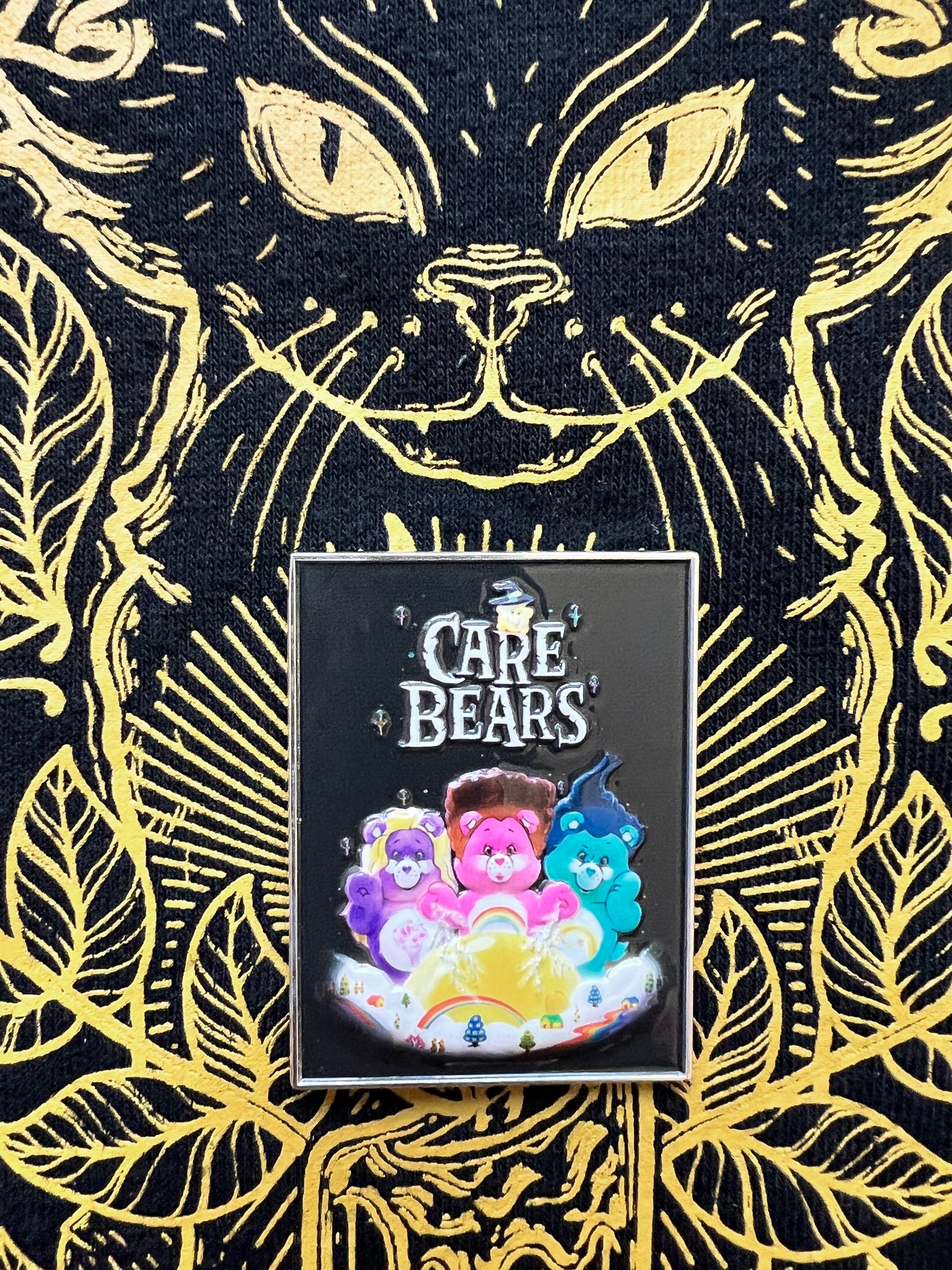 NYCC25 LE Hocus Pocus Care Bears