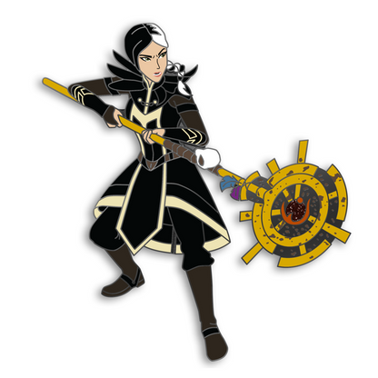 Claudia Pin, The Dragon Prince