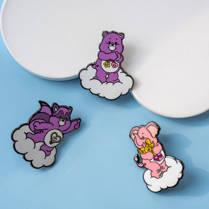 Best Friend Pin, Care Bears
