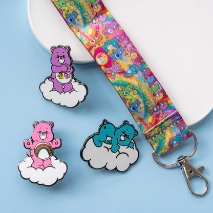 Care Bears Lanyard, Care Bears