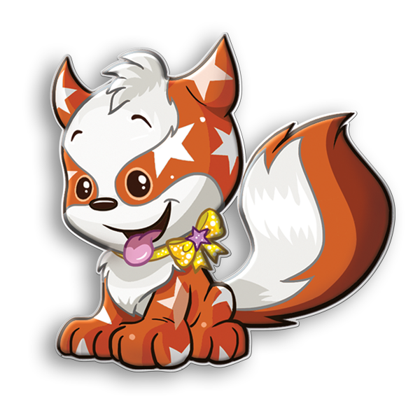 25th Anniversary Doglefox Pin **PRE-ORDER**