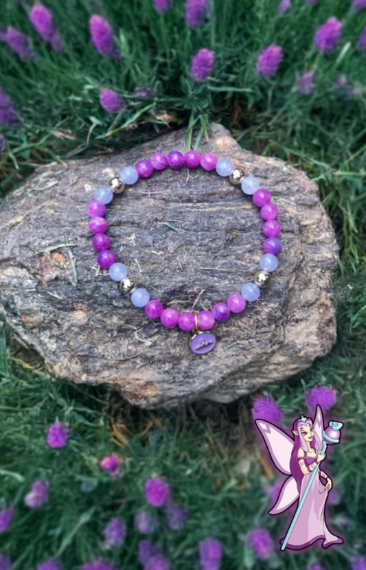 Fyora Gemstone Bracelet
