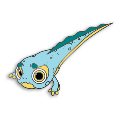 Hat Baitling Pin, The Dragon Prince