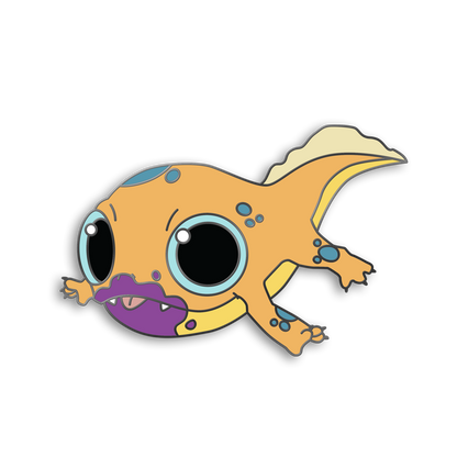 Jellybug Baitling Pin, The Dragon Prince