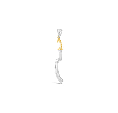 Blade of Anubis Pendant, Avital's Armory
