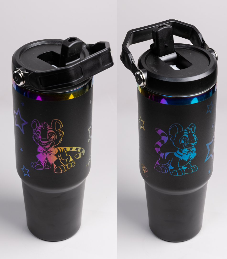 25th Anniversary Kougra Tumbler